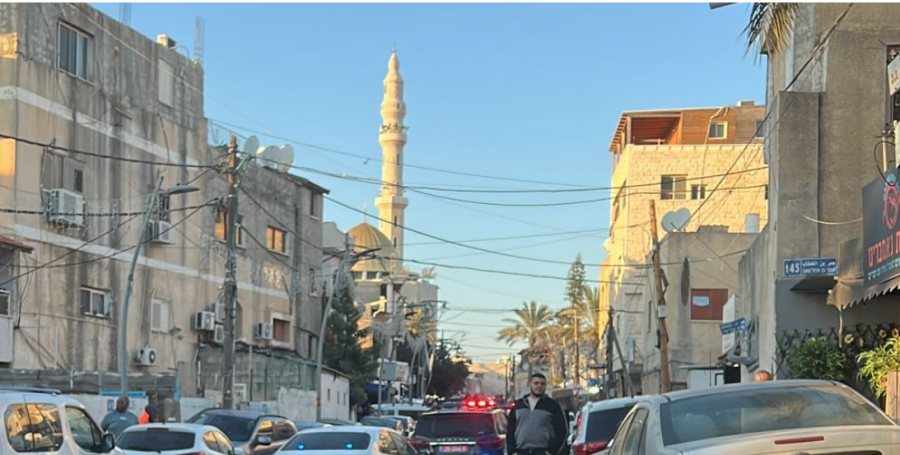 مصاب بجريمة اطلاق نار في جسرالزرقاء